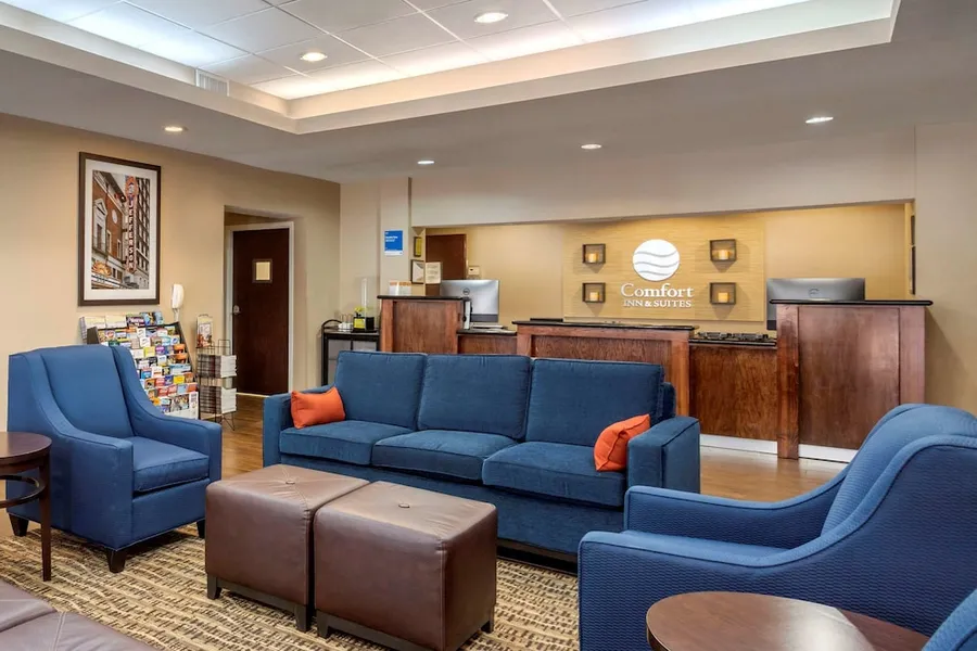 Comfort Inn & Suites Port Arthur-Port Neches hotel detail image 2