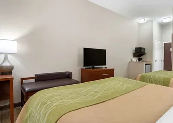 Comfort Inn & Suites Port Arthur-Port Neches hotel thumbnail 6