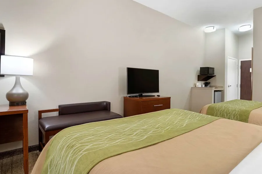 Comfort Inn & Suites Port Arthur-Port Neches hotel detail image 6