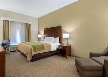 Comfort Inn & Suites Port Arthur-Port Neches hotel thumbnail 8