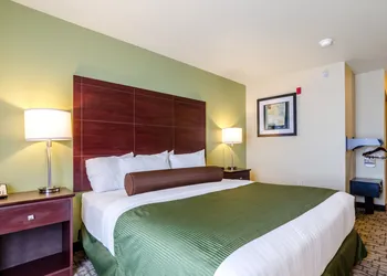 Cobblestone Inn & Suites - Harper hotel thumbnail 4