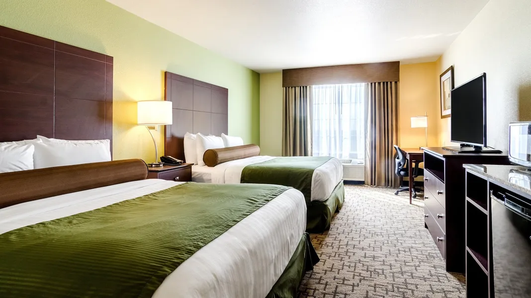Cobblestone Inn & Suites - Harper hotel detail image 6