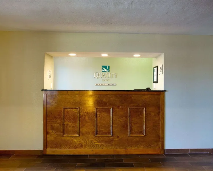 Quality Inn Hammond hotel detail image 2