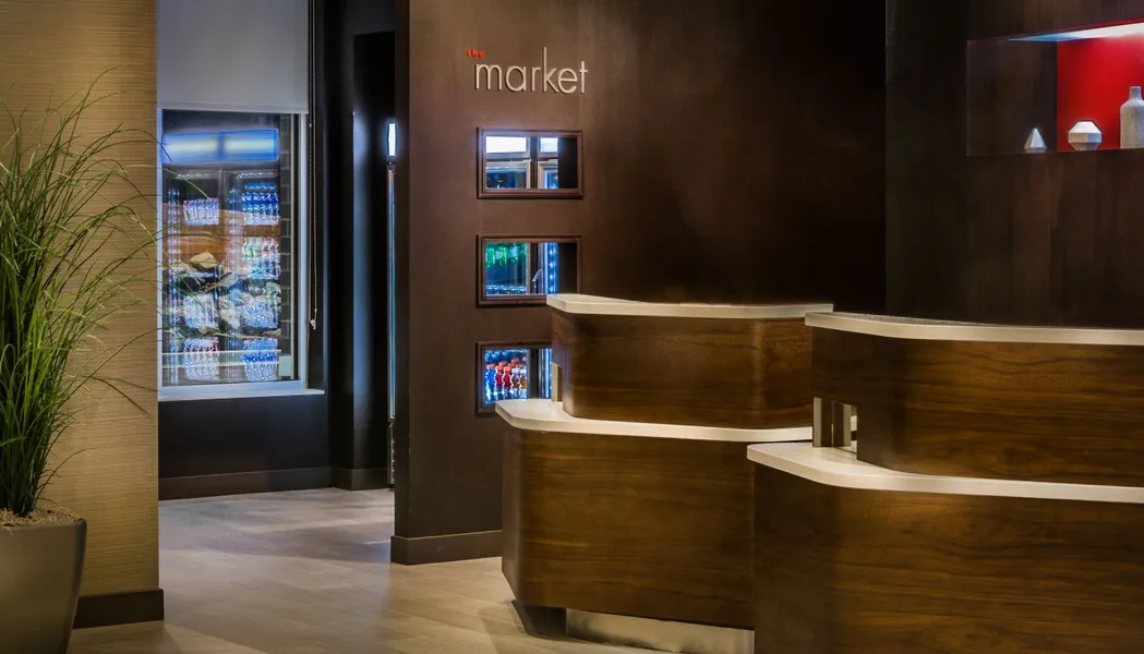 Courtyard by Marriott Winnipeg Airport hotel detail image 2