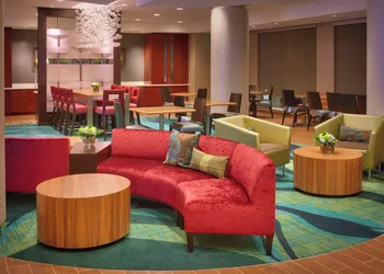 Springhill Suites Houston I-45 North hotel thumbnail 2