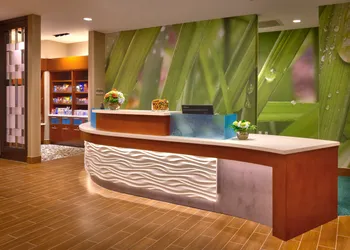 Springhill Suites Houston I-45 North hotel thumbnail 3