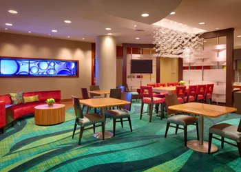 Springhill Suites Houston I-45 North hotel thumbnail 4