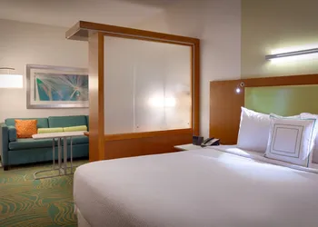 Springhill Suites Houston I-45 North hotel thumbnail 5
