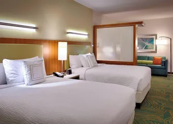 Springhill Suites Houston I-45 North hotel thumbnail 6