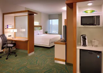 Springhill Suites Houston I-45 North hotel thumbnail 7