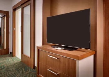 Springhill Suites Houston I-45 North hotel thumbnail 8
