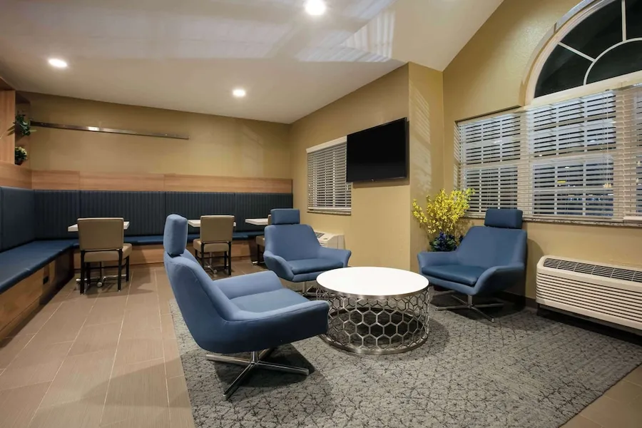 Microtel Inn & Suites By Wyndham Pecos hotel detail image 2