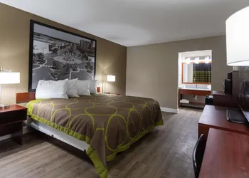 Super 8 by Wyndham Goldsboro hotel thumbnail 4