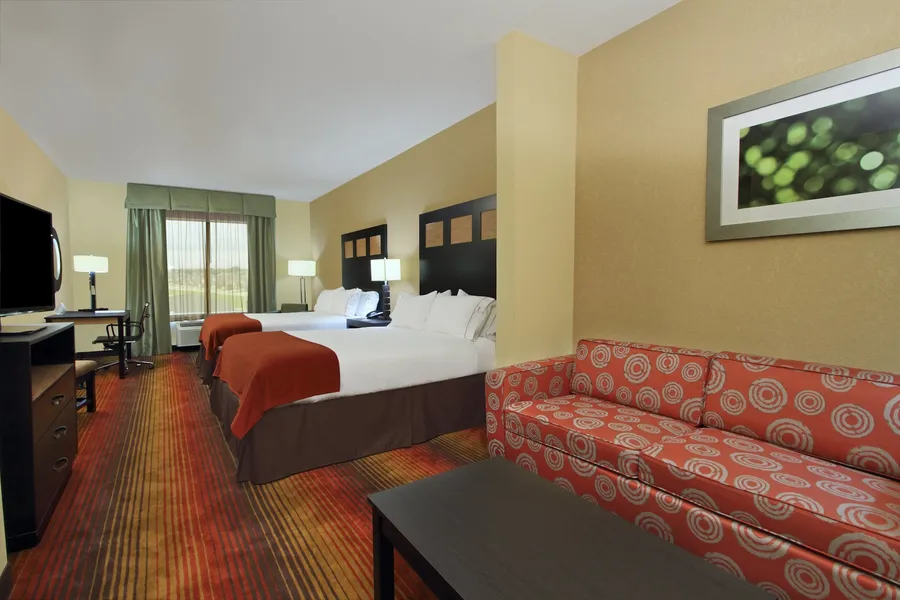 Holiday Inn Express & Suites Houston East - Baytown by IHG hotel detail image 2