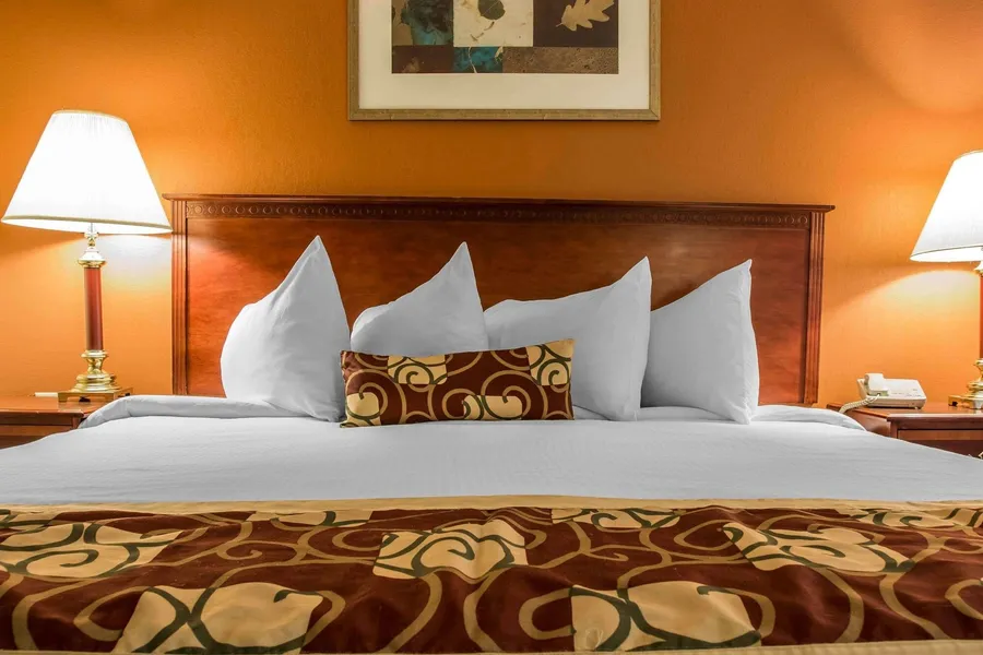 Rodeway Inn Muskegon Airport hotel detail image 6