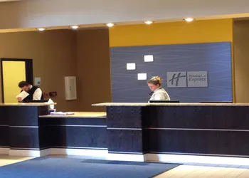 Holiday Inn Express Hotel & Suites Columbia Univ Area-Hwy 63 by IHG hotel thumbnail 3