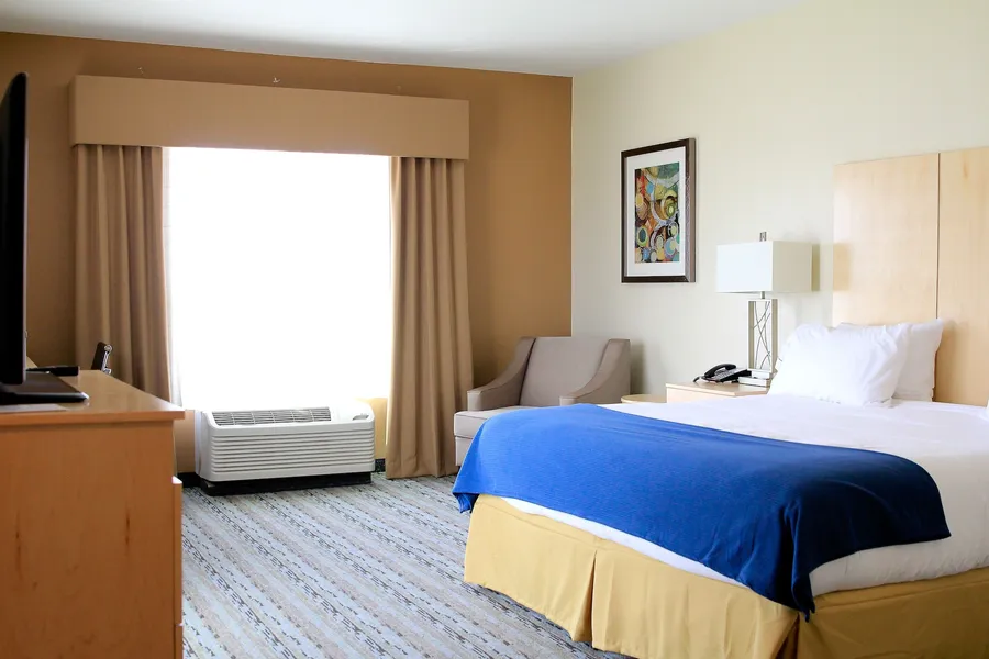Holiday Inn Express & Suites San Antonio - Brooks City Base by IHG hotel detail image 2
