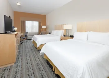 Holiday Inn Express & Suites San Antonio - Brooks City Base by IHG hotel thumbnail 7