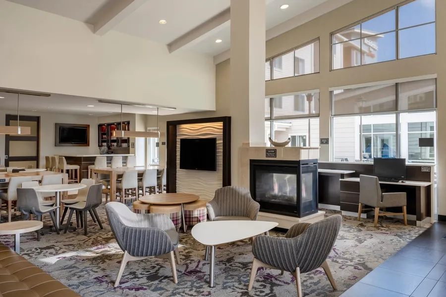 Residence Inn Bloomington hotel detail image 2