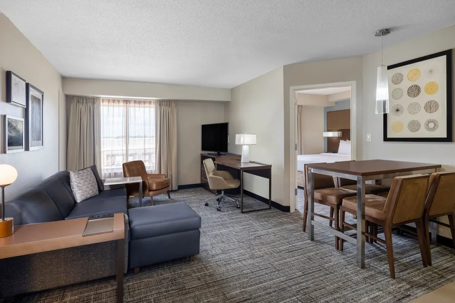 Residence Inn Bloomington hotel detail image 6