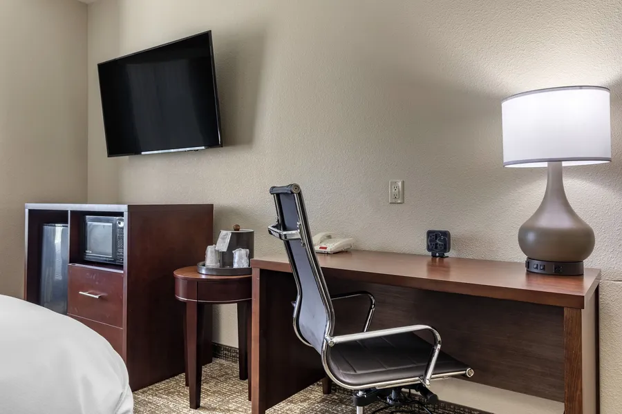 Comfort Inn & Suites Fort Worth West I-30 NAS JRB hotel detail image 6