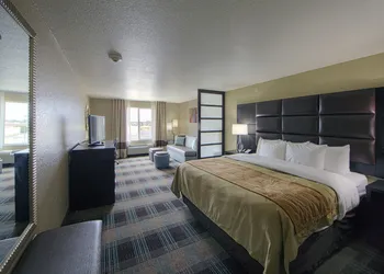 Comfort Inn & Suites Fort Worth West I-30 NAS JRB hotel thumbnail 5