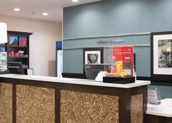 Hampton Inn & Suites by Hilton Regina East Gate hotel thumbnail 2