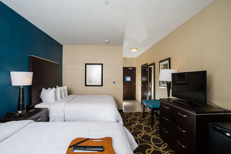 Hampton Inn & Suites by Hilton Regina East Gate hotel detail image 6