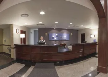 Holiday Inn Express Newton Falls by IHG hotel thumbnail 2