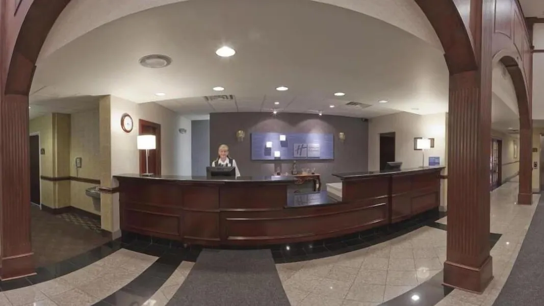 Holiday Inn Express Newton Falls by IHG hotel detail image 2