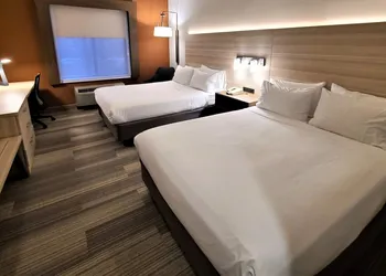 Holiday Inn Express Newton Falls by IHG hotel thumbnail 5