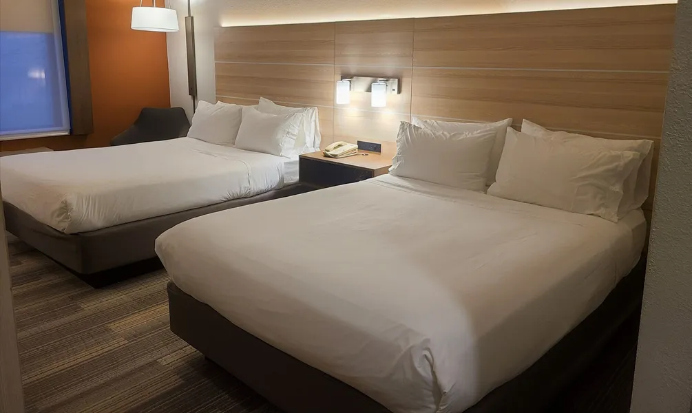 Holiday Inn Express Newton Falls by IHG hotel detail image 6
