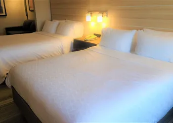 Holiday Inn Express Newton Falls by IHG hotel thumbnail 8