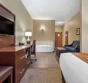 Comfort Suites Bridgeport - Clarksburg hotel detail image 4