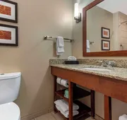 Comfort Suites Bridgeport - Clarksburg hotel detail image 7