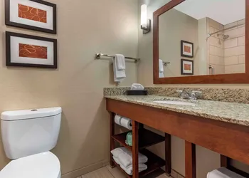 Comfort Suites Bridgeport - Clarksburg hotel thumbnail 7