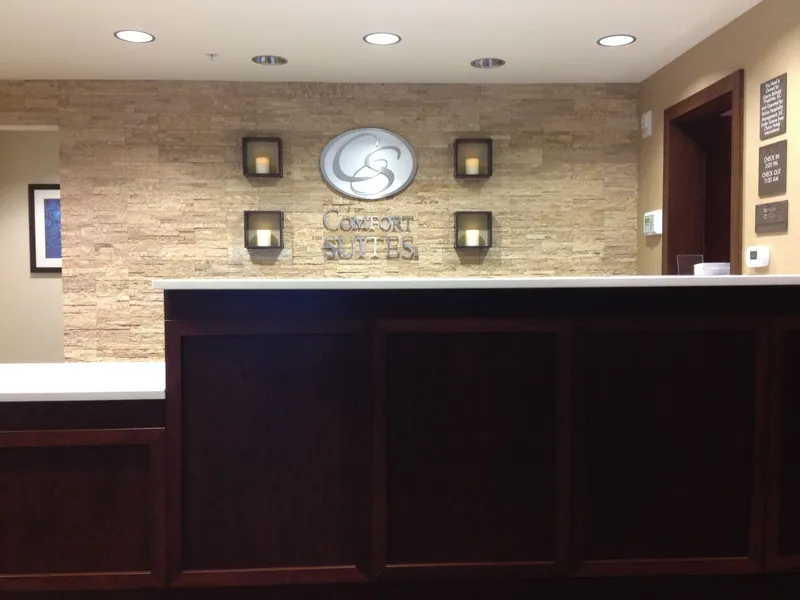 Comfort Suites Youngstown North hotel detail image 2