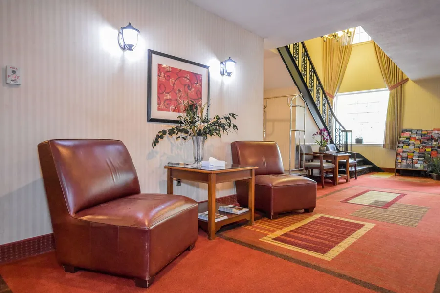 Charles River Inn hotel detail image 2