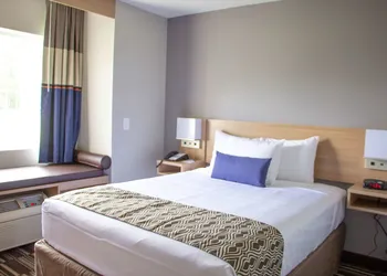 Microtel Inn & Suites by Wyndham Camp Lejeune/Jacksonville hotel thumbnail 5