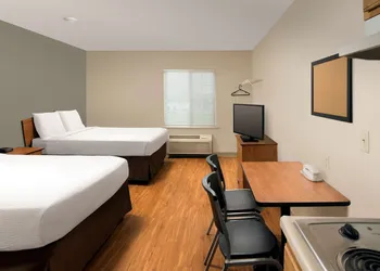 WoodSpring Suites Louisville Clarksville hotel thumbnail 8