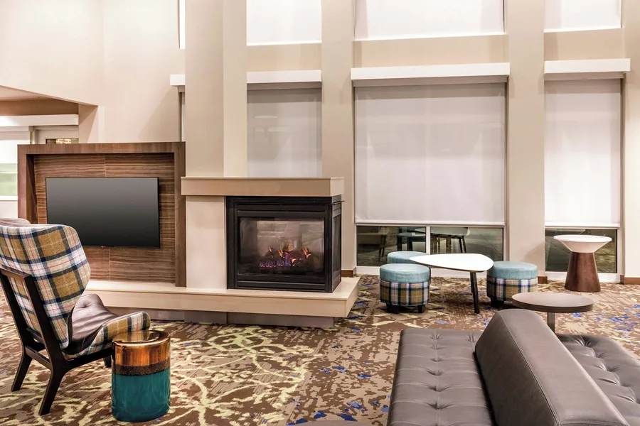 Residence Inn Nashua hotel detail image 2