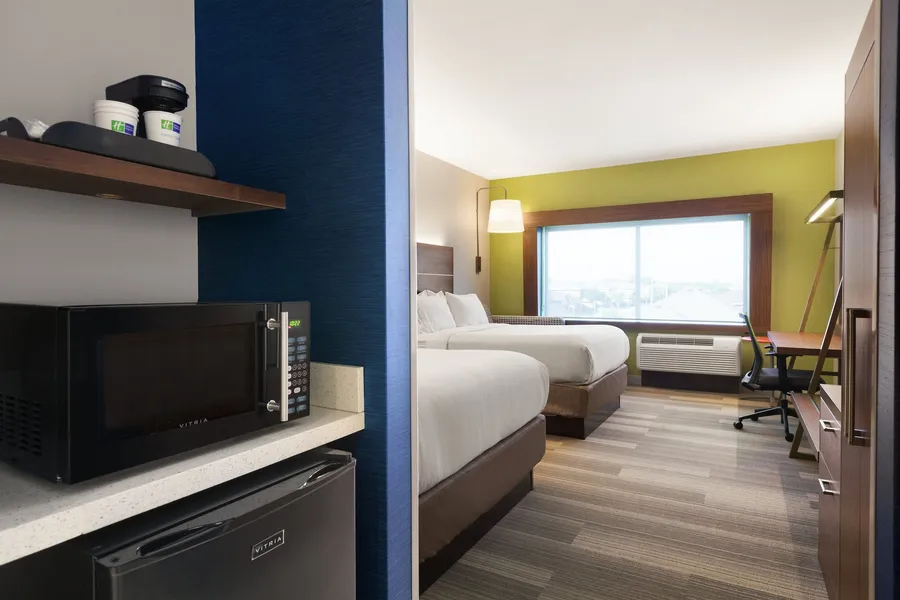 Holiday Inn Express & Suites Edinburg-McAllen Area by IHG hotel detail image 6