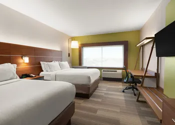 Holiday Inn Express & Suites Edinburg-McAllen Area by IHG hotel thumbnail 8