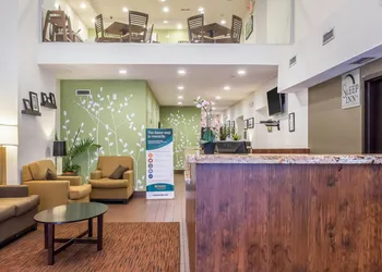 Sleep Inn Philadelphia Center City hotel thumbnail 2