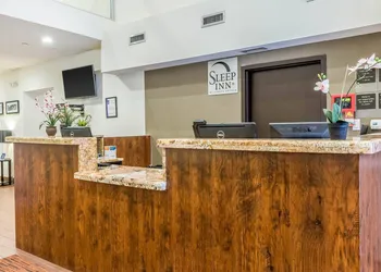 Sleep Inn Philadelphia Center City hotel thumbnail 5