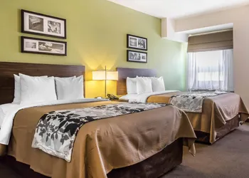 Sleep Inn Philadelphia Center City hotel thumbnail 6