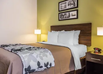 Sleep Inn Philadelphia Center City hotel thumbnail 8