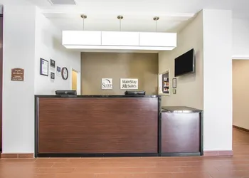 Sleep Inn & Suites Meridian - Bonita Lakes hotel thumbnail 4