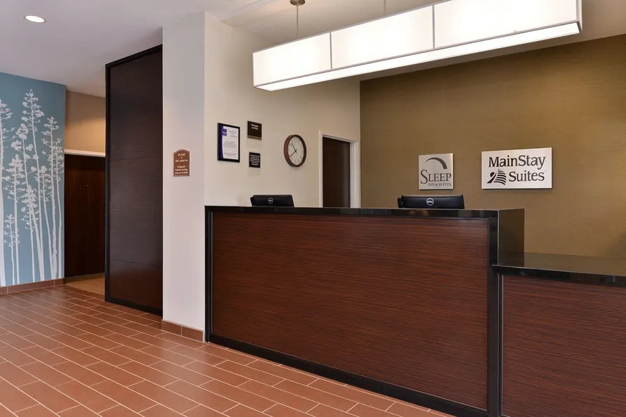 Sleep Inn & Suites Meridian - Bonita Lakes hotel detail image 6