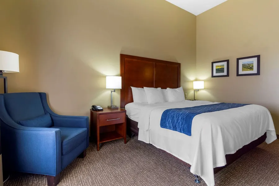 Comfort Inn & Suites Mandan - Bismarck hotel detail image 6